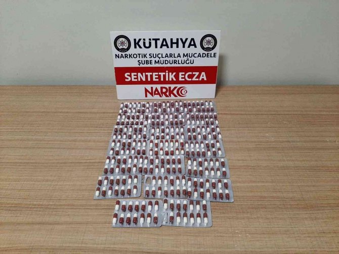 5 kişinin üzerinde uyuşturucu madde ve silah ele geçirildi