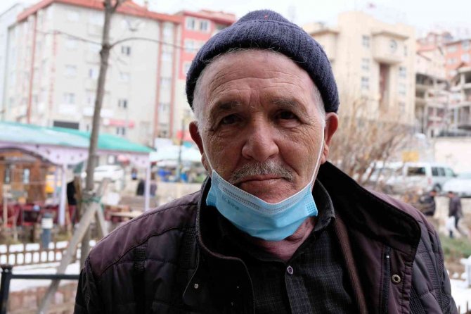 Ahmet Çalık’ın baba ocağında hüzün hakim