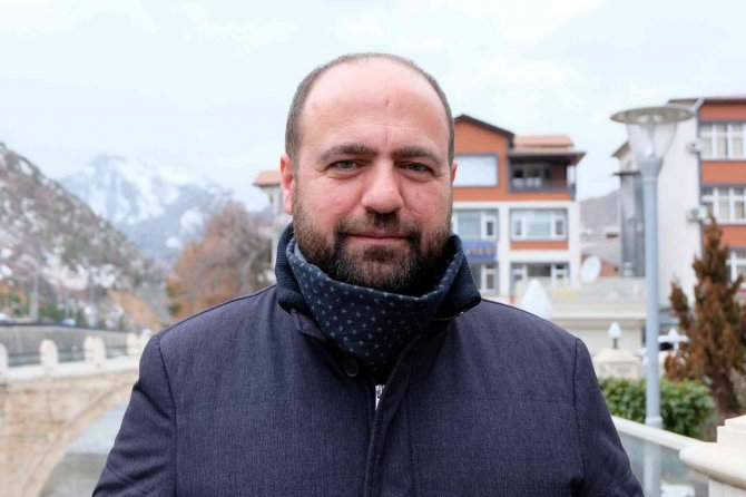 Ahmet Çalık’ın baba ocağında hüzün hakim