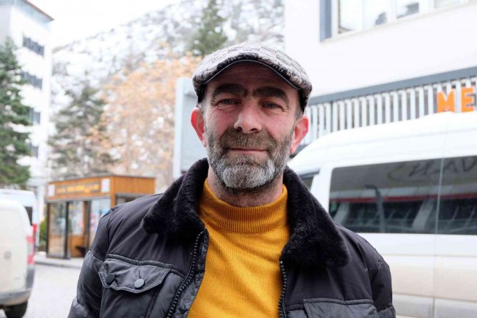 Ahmet Çalık’ın baba ocağında hüzün hakim