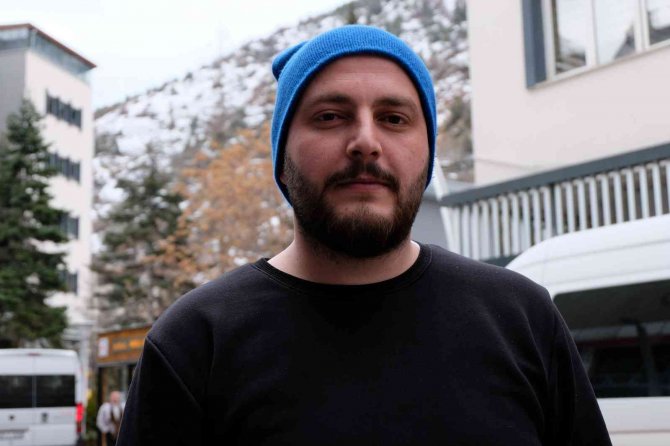 Ahmet Çalık’ın baba ocağında hüzün hakim