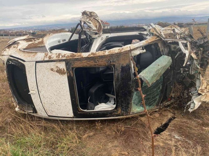 Ahmet Çalık'ın vefat ettiği kazanın detayları ortaya çıktı! Kaza anı görüntüleri