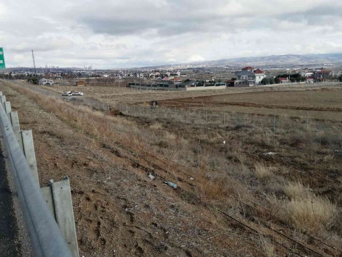 Ahmet Çalık'ın vefat ettiği kazanın detayları ortaya çıktı! Kaza anı görüntüleri