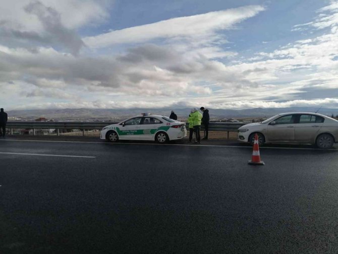 Ahmet Çalık'ın vefat ettiği kazanın detayları ortaya çıktı! Kaza anı görüntüleri
