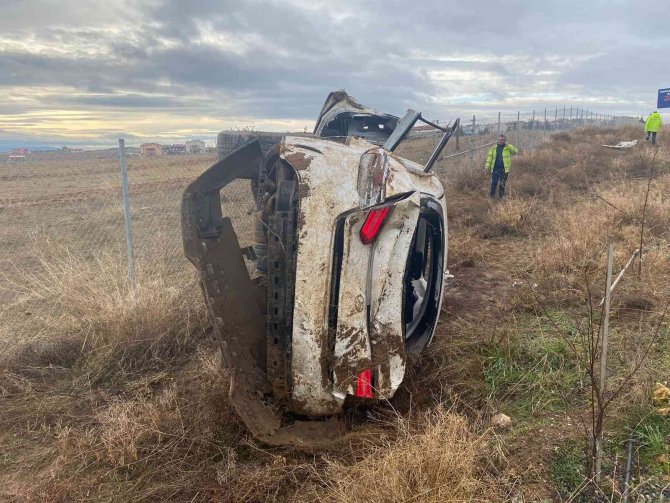 Ahmet Çalık'ın vefat ettiği kazanın detayları ortaya çıktı! Kaza anı görüntüleri