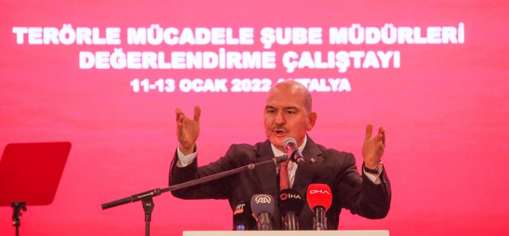 Bakan Soylu: Karayılan, senin canını alacağız bilesin