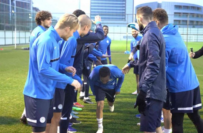 Çaykur Rizespor, Karagümrük hazırlıklarına başladı