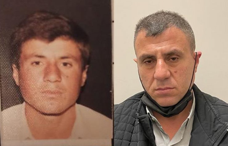 Çifte cinayetin şüphelisi 19 yıl sonra yüzündeki benden yakalandı