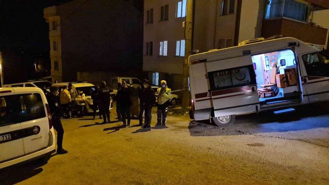 Dini nikahlı eşiyle tartıştı, gittiği arkadaşlarının evinden kendini 4. kattan boşluğa bıraktı