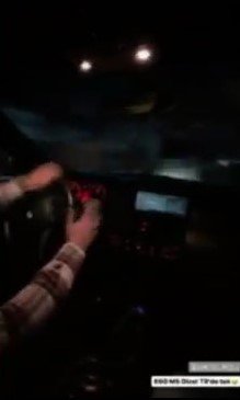 Drift yapan sürücüye ceza yağdı