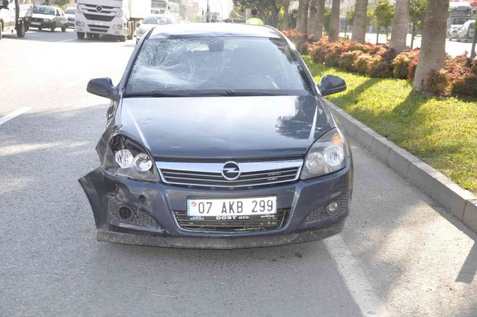 Eşini doğuma götüren ambulansı takip ederken kaza yapan babadan acı haber!