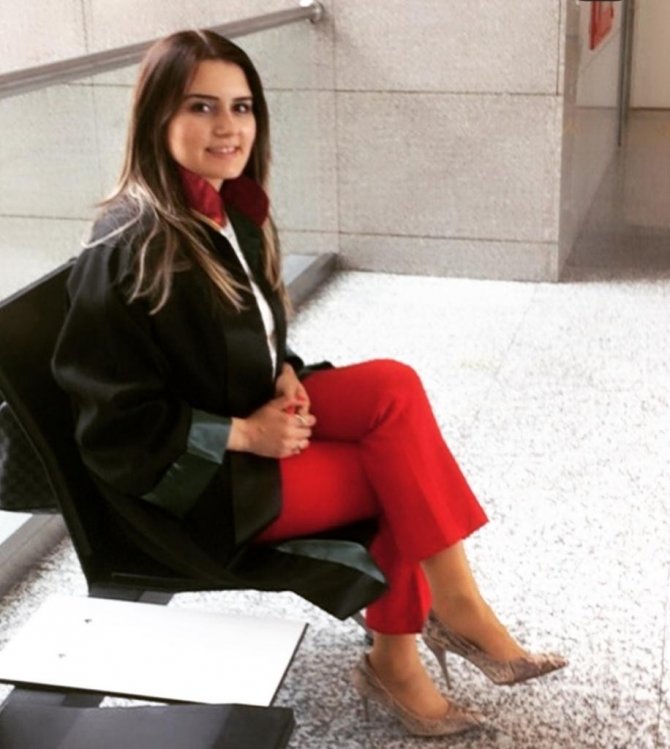 Genç avukat eski nişanlısı tarafından öldürüldü