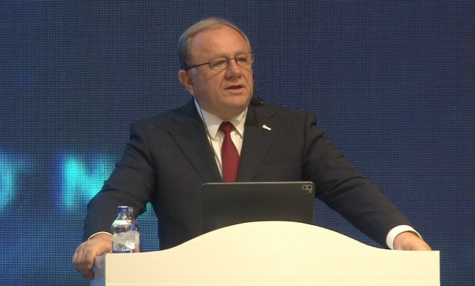 Kimya sektörünün ihracatta yeni hedefi 40 milyar dolar