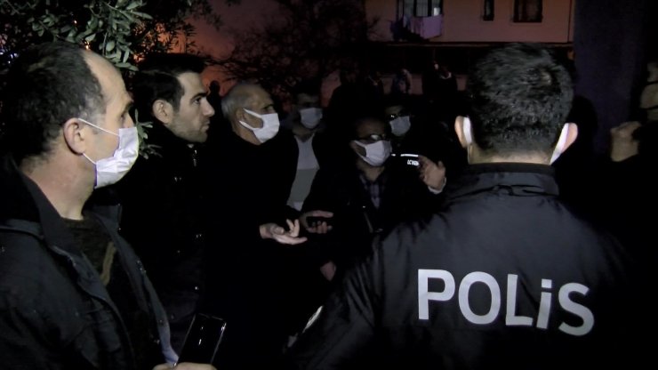 Mahalle sakinlerinin metruk bina korkusu