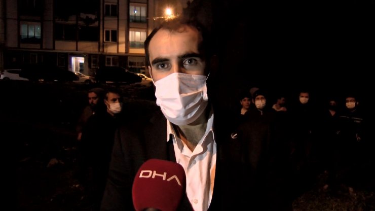 Mahalle sakinlerinin metruk bina korkusu