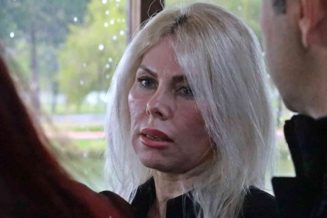 Rektör Özkan “Asiye’nin maalesef yüz felci var”