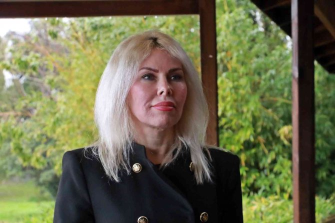 Rektör Özkan “Asiye’nin maalesef yüz felci var”