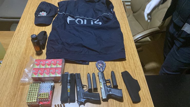 Suç örgütüne operasyon