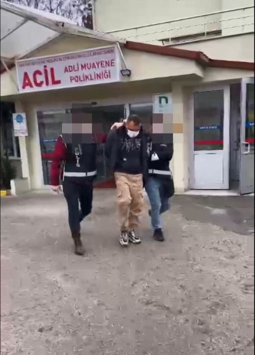 Suç örgütüne operasyon