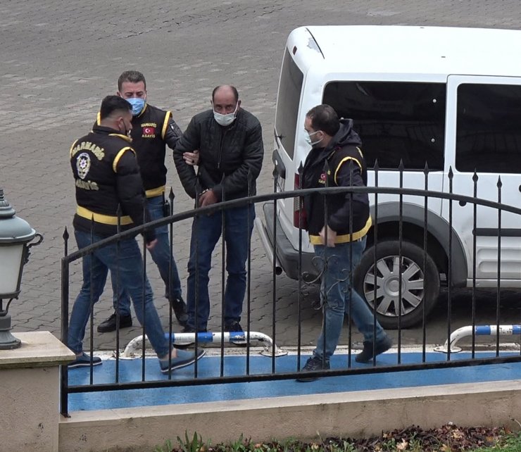 Taciz şüphelisi tesisatçı, savcının itirazı üzerine bu kez tutuklandı