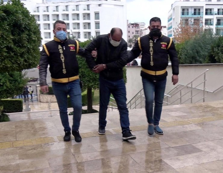 Taciz şüphelisi tesisatçı, savcının itirazı üzerine bu kez tutuklandı