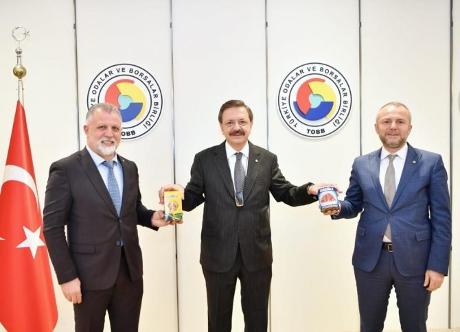 TOBB Başkanı Hisarcıklıoğlu’ndan okul müjdesi