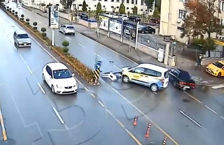 Türkiye'de geçen yıl yaşanan trafik kazalarında dikkat çekici veriler