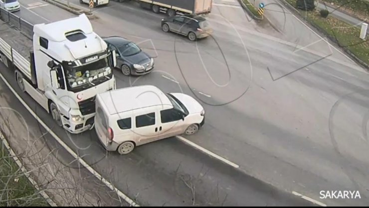 Türkiye'de geçen yıl yaşanan trafik kazalarında dikkat çekici veriler