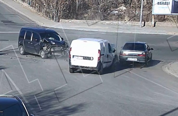 Türkiye'de geçen yıl yaşanan trafik kazalarında dikkat çekici veriler