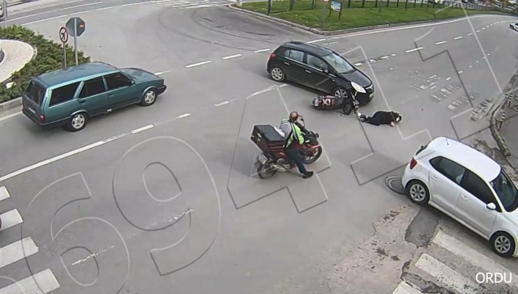 Türkiye'de geçen yıl yaşanan trafik kazalarında dikkat çekici veriler