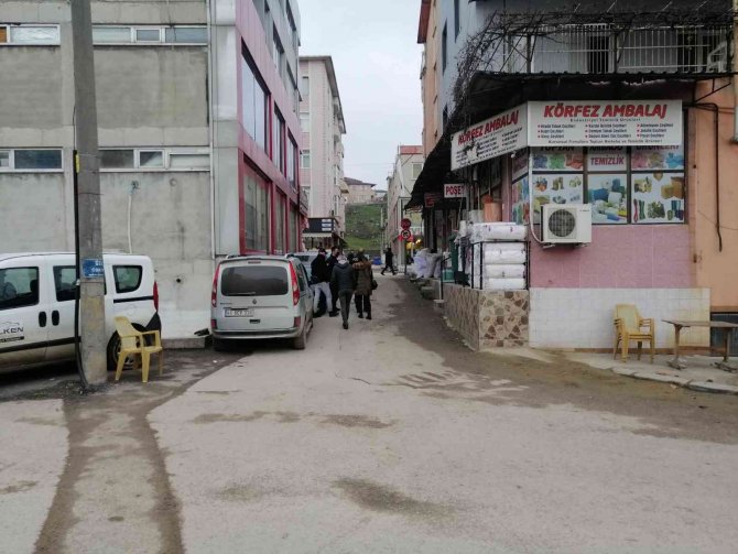 Yalnız yaşayan ağabeyinden haber alamadı, önce çilingir çağırdı sonra itfaiye