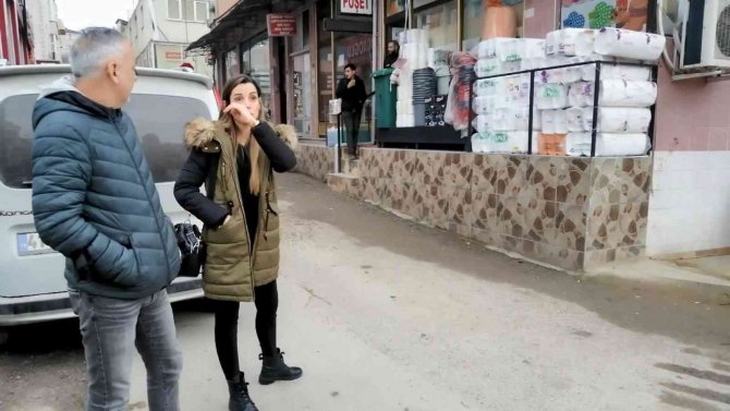 Yalnız yaşayan ağabeyinden haber alamadı, önce çilingir çağırdı sonra itfaiye