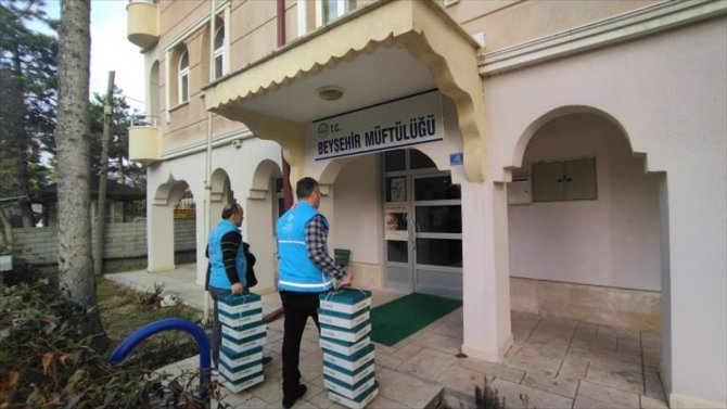 İhtiyaç sahibi çocuklara yardım