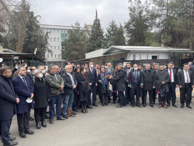 Tahir Elçi'nin öldürülmesi ve 2 polisin şehit edilmesine ilişkin dava