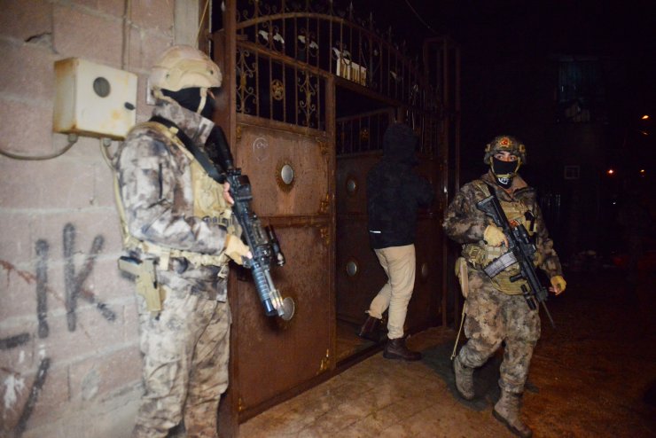 DEAŞ operasyonu: 6 gözaltı