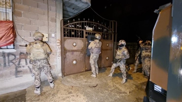 DEAŞ operasyonu: 6 gözaltı