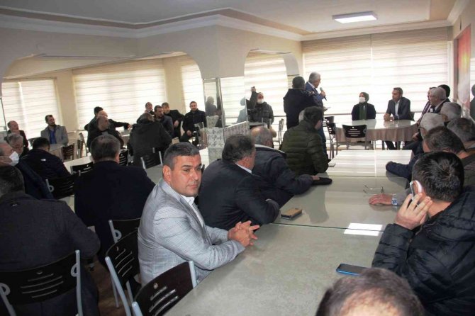 Hedef 2 bin kişiye istihdam sağlamak