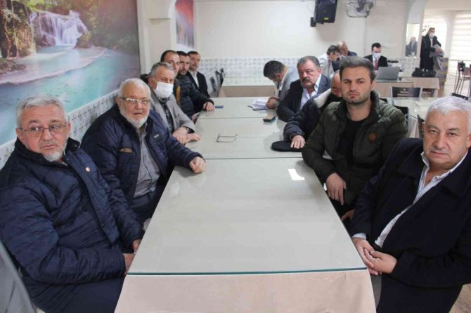 Hedef 2 bin kişiye istihdam sağlamak