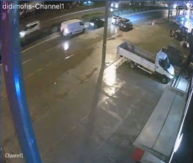 Otomobille yolunu kestiği DJ'yi cadde ortasında vuran şüpheli tutuklandı