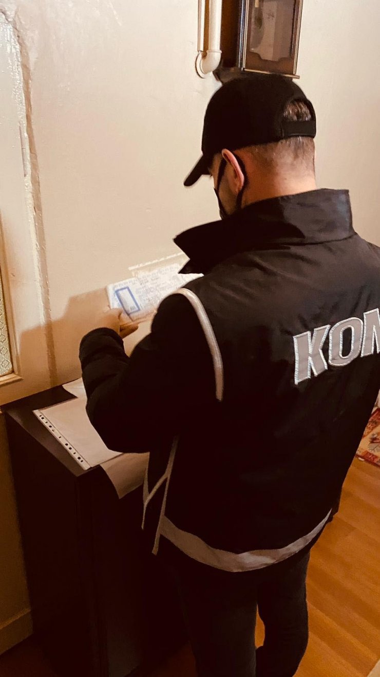 28 ilde tefecilere yönelik 'Kene' operasyonu