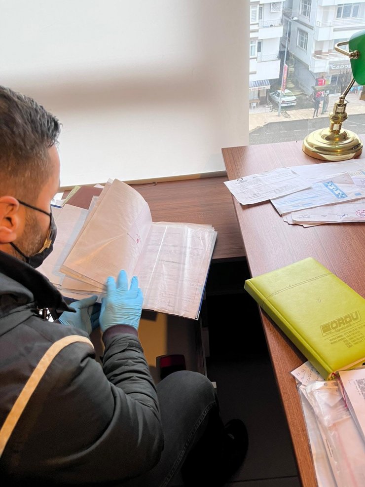 28 ilde tefecilere yönelik 'Kene' operasyonu