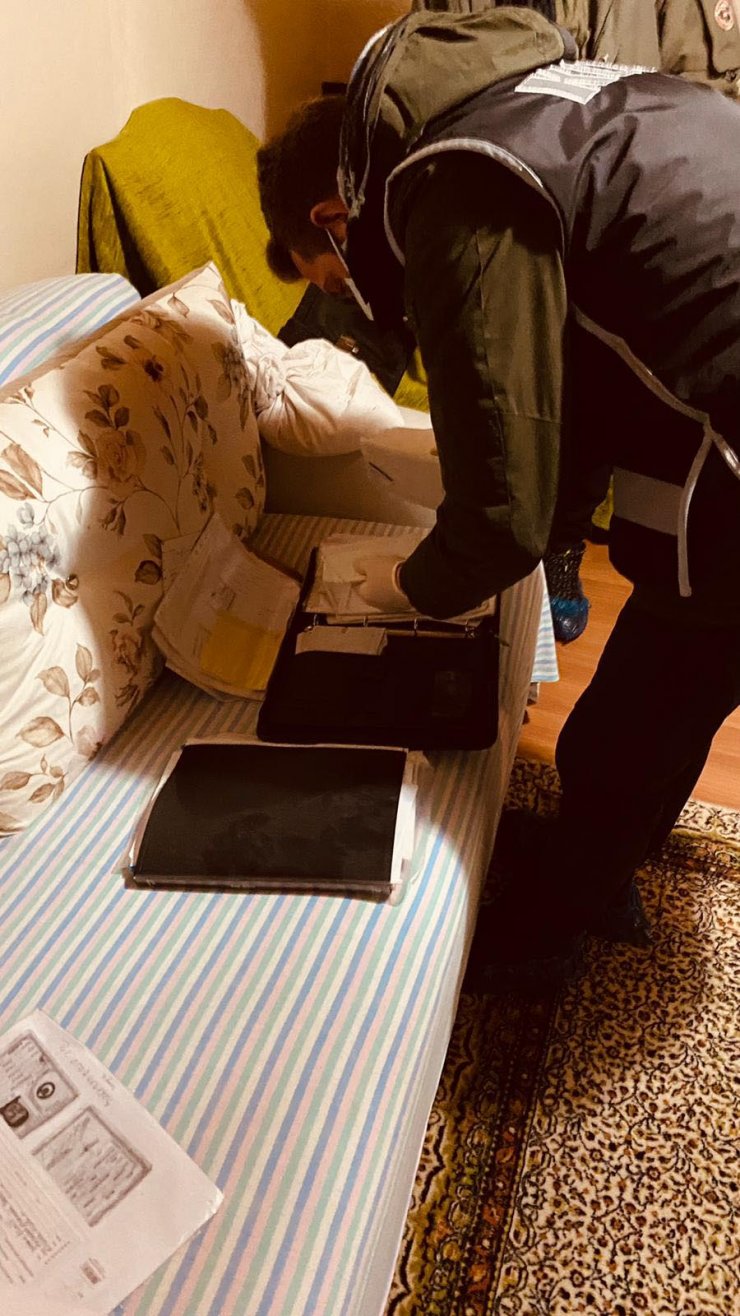 28 ilde tefecilere yönelik 'Kene' operasyonu