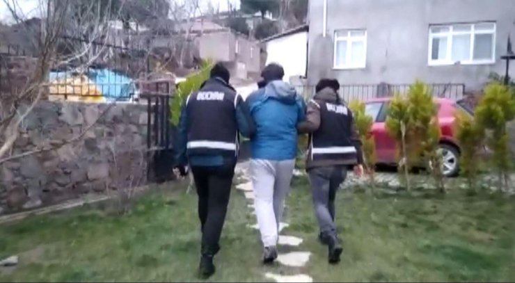 28 ilde tefecilere yönelik 'Kene' operasyonu