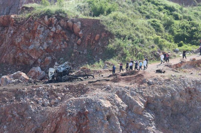 3 askerin şehit düştüğü patlama davasında iddianame kabul edildi
