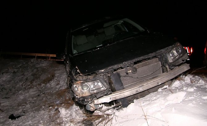 Aksaray’da buzlanma kazalara neden oldu: 8 yaralı