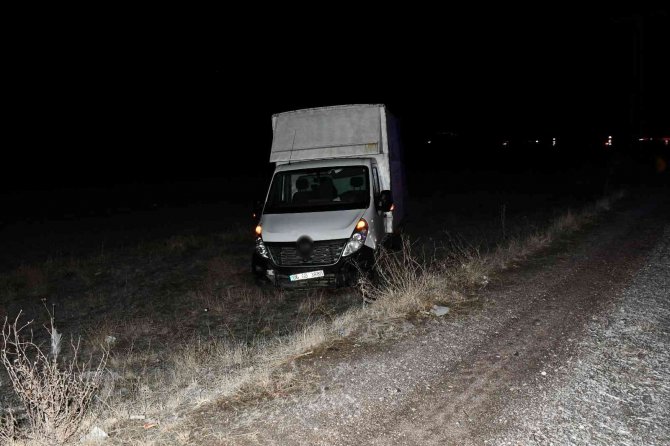 Aksaray’da buzlanma kazalara neden oldu: 8 yaralı