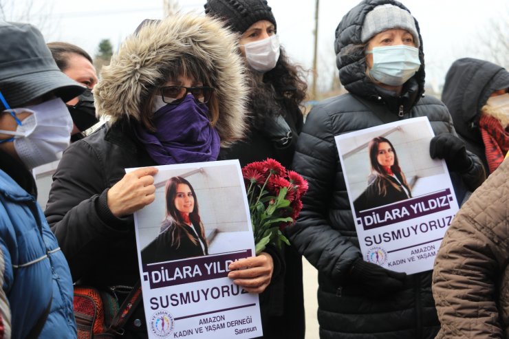 Annesi avukat Dilara'yı 'Katiline mi aşık oldun yavrum' diyerek uğurladı