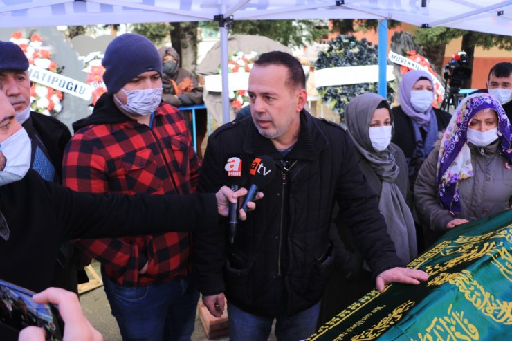 Annesi avukat Dilara'yı 'Katiline mi aşık oldun yavrum' diyerek uğurladı