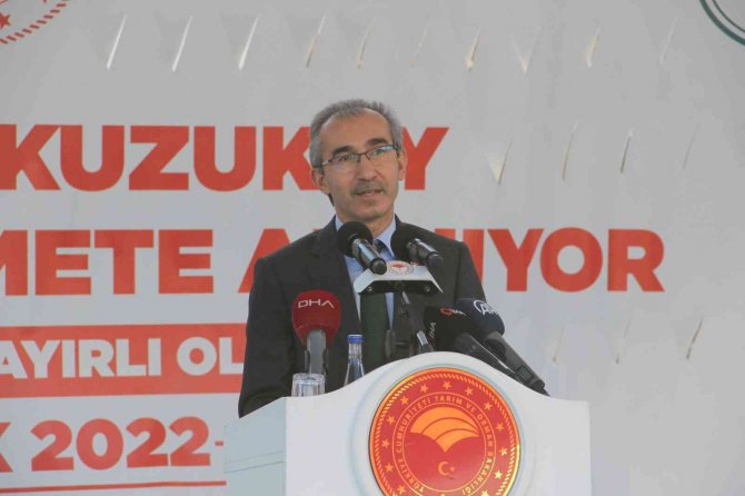 Bakan Pakdemirli: “Kılıçdaroğlu dönsün kendine baksın, kendisi bizatihi Kandil’in sözcüsüdür”