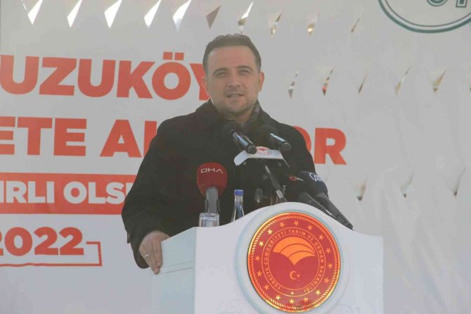 Bakan Pakdemirli: “Kılıçdaroğlu dönsün kendine baksın, kendisi bizatihi Kandil’in sözcüsüdür”